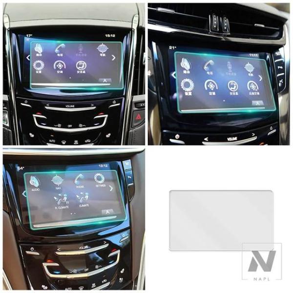 【並行輸入品】キャデラック ATS CTS XTS 2013-2019 車マルチメディアビデオ GP...