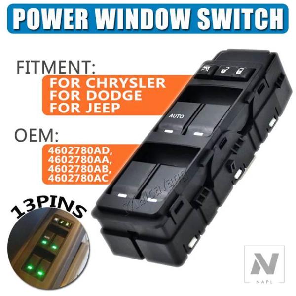 【並行輸入品】ジープ 4602780AA 04602780AA コンパスパトリオットダッジ新ドライバ...