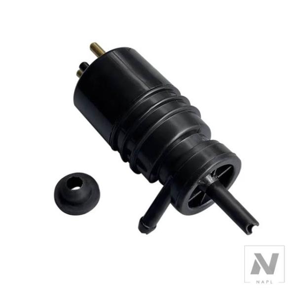 【並行輸入品】フロントガラスウォッシャーポンプの 2028690021モーターヘッドライトベンツ W...