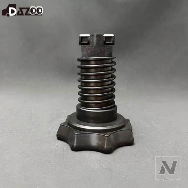 【並行輸入品】アウディ VW 1K0803899D のスペアタイヤホールドネジナットパサート CC ...