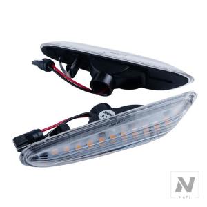 【並行輸入品】BMW 2X クリアレンズ LE...の詳細画像1