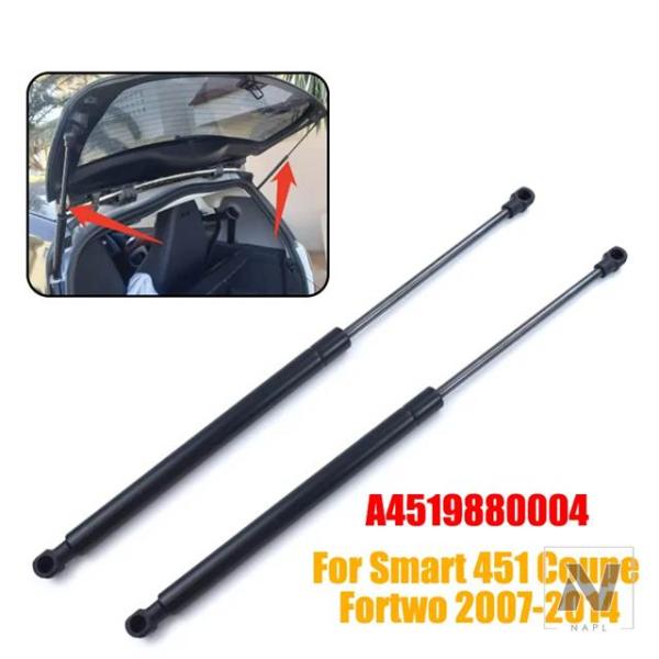 【並行輸入品】A4519880004 スマート 451 クーペ フォーツー 2007-2014用 リ...