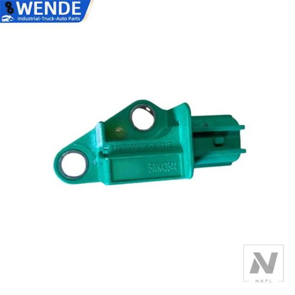 【並行輸入品】アウディ VW 1K0909606C 5WK43544 リアサイドインパクトクラッシュ...