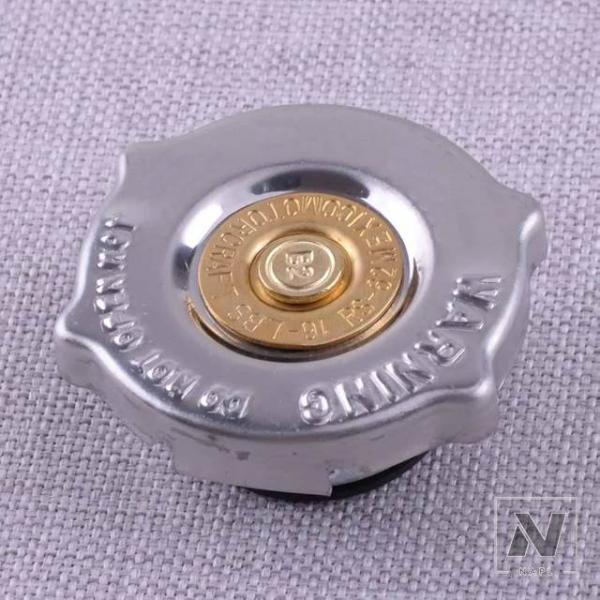 【並行輸入品】ジープ ラジエーターキャップ ダッジ キャリバー アベンジャー デュランゴ ジョニー ...