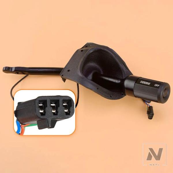 【並行輸入品】フォード オートマチックトランスミッションシフトセレクトレバーオーバードライブスイッチ...