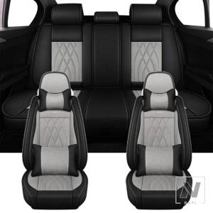 【並行輸入品】スズキ スイフト イグニス SX4 グランドエスクード キザシ グランドビターラ アリビオ S-CORSS用 滑り止めカーシートカバー