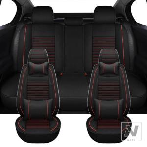 【並行輸入品】汎用 スズキ フラックスカーシートカバー S-CORSS SWIFT GRAND VITARA GRAND ESCUDO IGNIS SX4 KIZASHI ALIVIO用