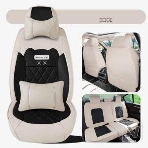 【並行輸入品】汎用 スズキ ビターラ スイフト イグニス キザシ アリビオ SX4 S-クロス用 PUレザーカーシートカバー 高級