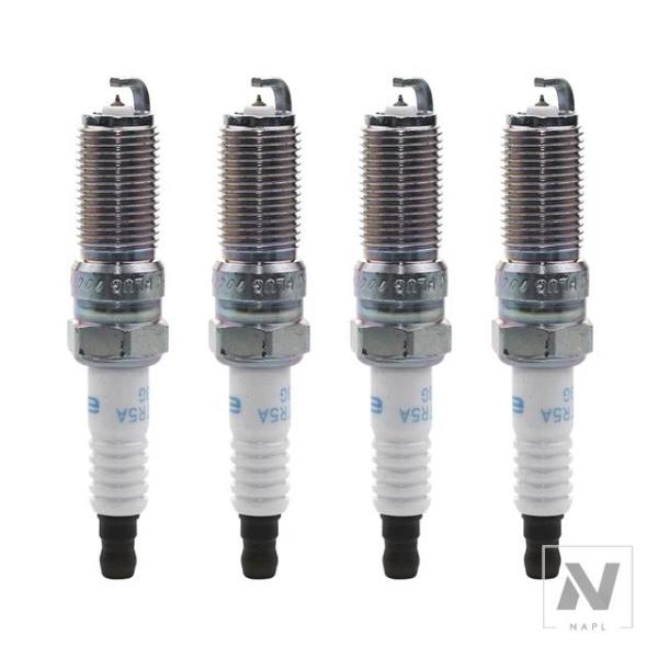 【並行輸入品】マツダ 1/4個 イリジウム スパークプラグ 3811 1379739 3 BK 20...