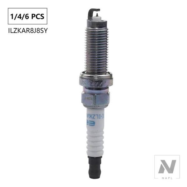 【並行輸入品】ホンダ ボルボ 1/4/6個 スパークプラグ 95660 CR-V HR-V S60 ...