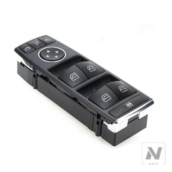 【並行輸入品】メルセデスベンツ パワーコントロールウィンドウスイッチ A2049055402 W21...