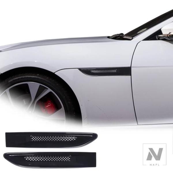 【並行輸入品】ジャガー XF XFL XE F-PACE F PACE X761 車体サイドフェンダ...