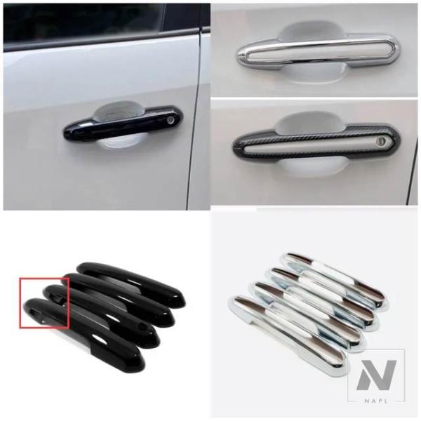 【並行輸入品】クラウン ハイランダー クルーガー クルーガー RAV4 XA50 外装アクセサリー ...