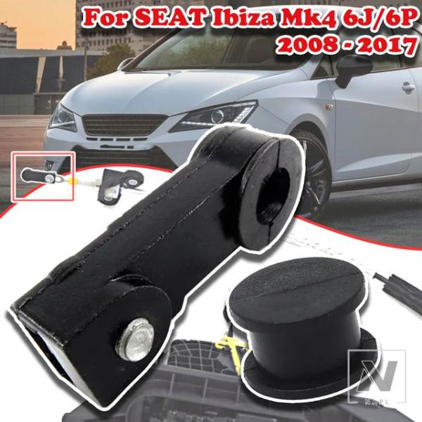 【並行輸入品】SEAT IBIZA MK4 6J/6P ギアリンケージコントロールケーブル シフトオ...