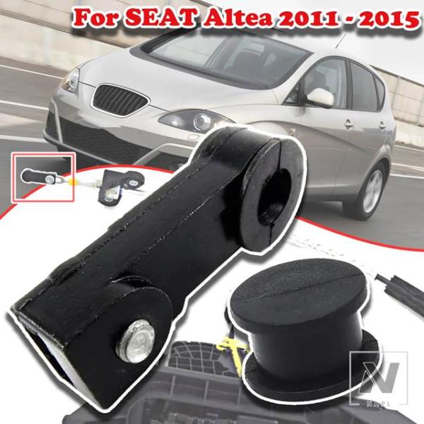 【並行輸入品】SEAT ALTEA ギアリンケージコントロールケーブル シフトオートマチックレバーエ...