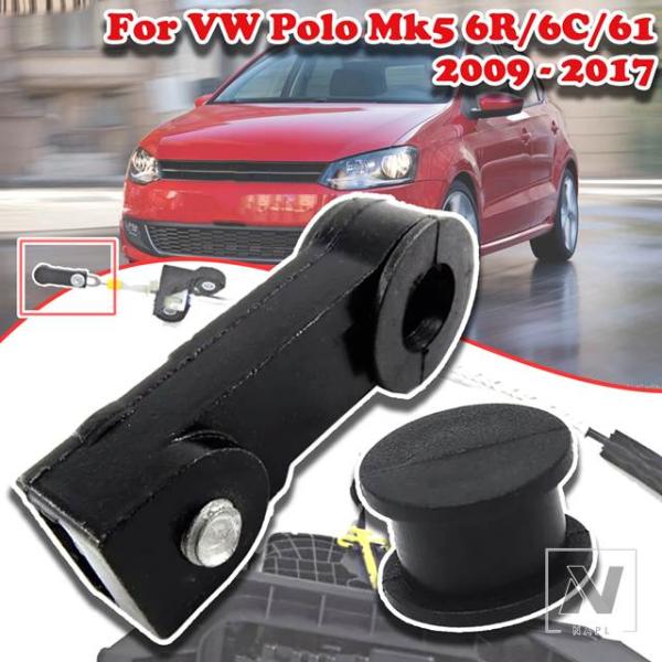 【並行輸入品】VW ポロ MK5 6R/6C/61 ギアリンケージコントロールケーブル シフトオート...