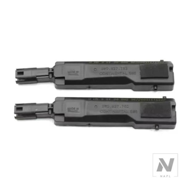 【並行輸入品】アウディ A4 B9 Q5 A5 2018-2020 ドアハンドル外装センサー ケッシ...