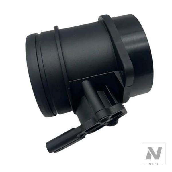 【並行輸入品】車用MAFマスエアフローセンサー 2ピン BMW E81 E82 E84 E87 E8...