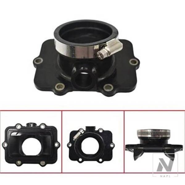 【並行輸入品】SKI DOO キャブレターフランジ/インテークソケット 420867805 MXZ ...