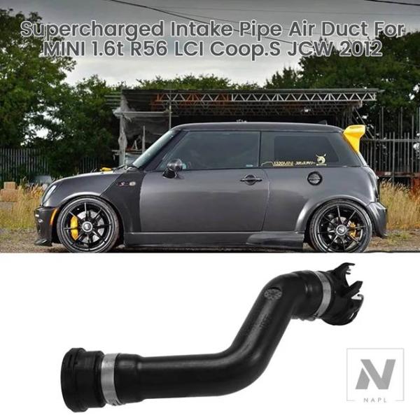 【並行輸入品】11157607779 車用スーパーチャージャー付き吸気管エアダクト BMW MINI...