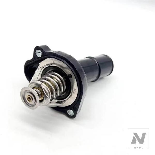 【並行輸入品】LR027158 エンジン冷却サーモスタット ランドローバー フリーランダー イヴォー...