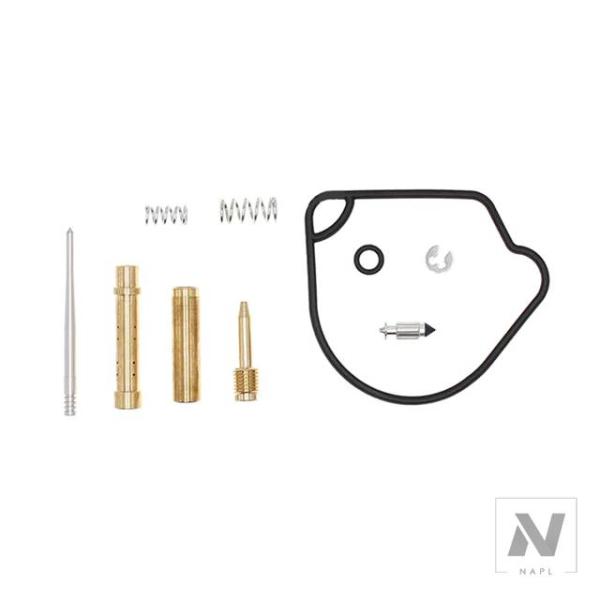 【並行輸入品】ホンダ XR50R CRF50F 2000-2017用キャブレターキャブガスケットリペ...