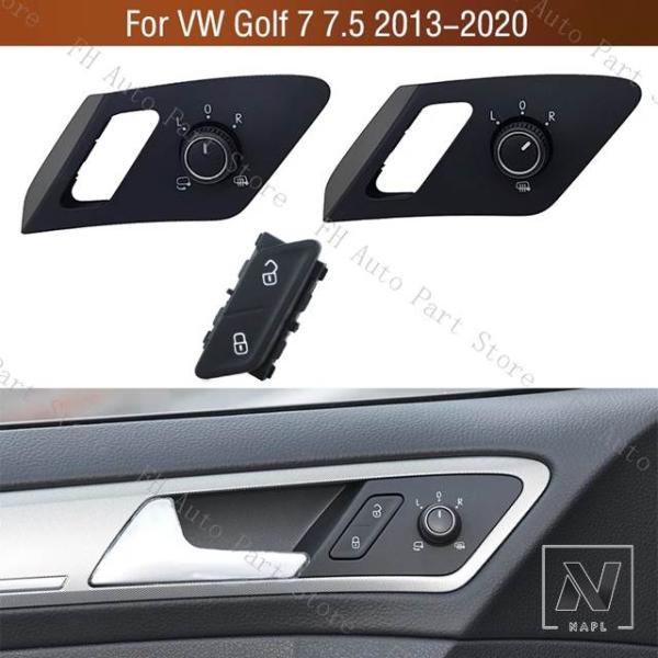 【並行輸入品】VW GOLF 7 7.5 GTI GTD RLINE E-GOLF MK7 MK7....