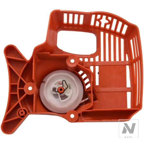 【並行輸入品】リコイルスターターアセンブリ STIHL FC55 FS38 FS45 FS46 FS...