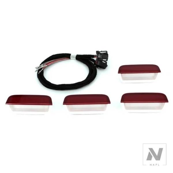 【並行輸入品】VW PASSAT B8 B7 B6 CC TIGUAN MK2 JETTA 3GD ...