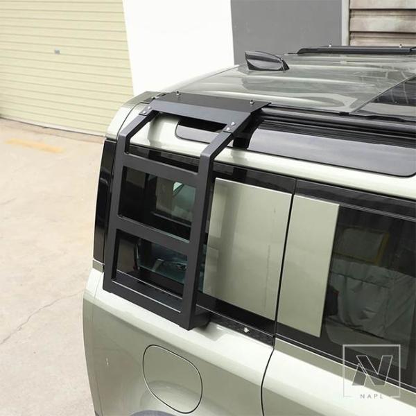 【並行輸入品】ランドローバー ディフェンド 90 110 130 2020-2024 カースタイリン...