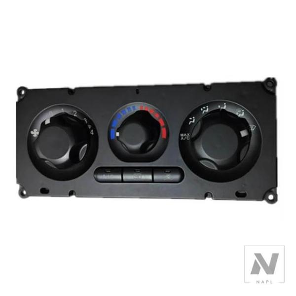 【並行輸入品】日産 フロンティア ナバラ D40 2007-2012 コントロールエアコン 2751...