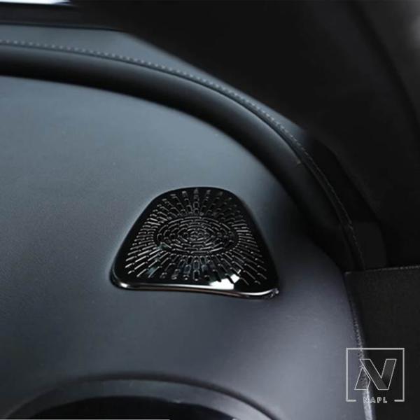 【並行輸入品】メルセデスベンツ Cクラス W206 2022-2024 ステンレス製 ドア ダッシュ...