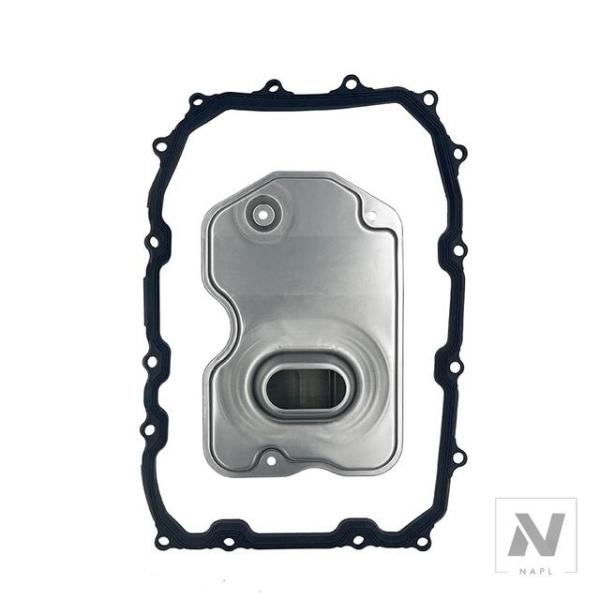 【並行輸入品】トランスミッションオイルフィルターパンガスケットキット VW TOUAREG R5 R...