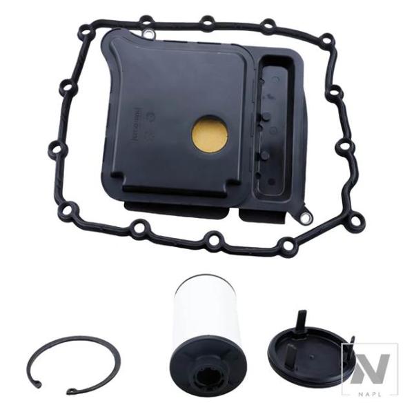 【並行輸入品】トランスミッションフィルター オイルパンガスケットキット BMW E82 E84 E8...