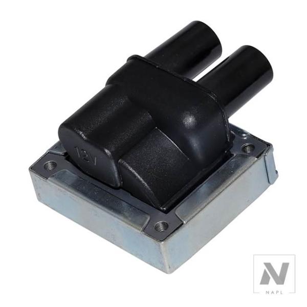 【並行輸入品】点火コイルフィアットチンクエチェントパンダパリオストラーダピックアップアルファロメオ ...