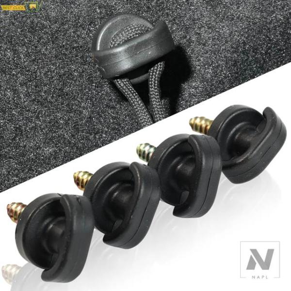 【並行輸入品】X2/ X4 リアトランク エンベロープ カーゴネット タイダウンフック ループ 吊り...