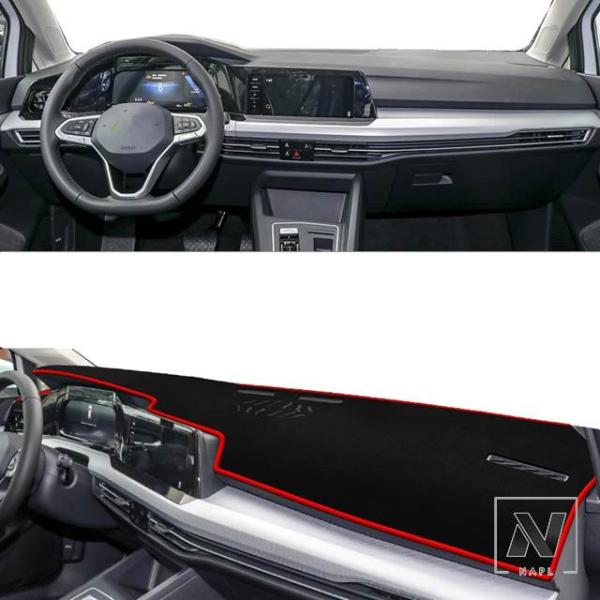 【並行輸入品】フォルクスワーゲン VW ゴルフ 8 MK8 2020-24 2025 抗 UV