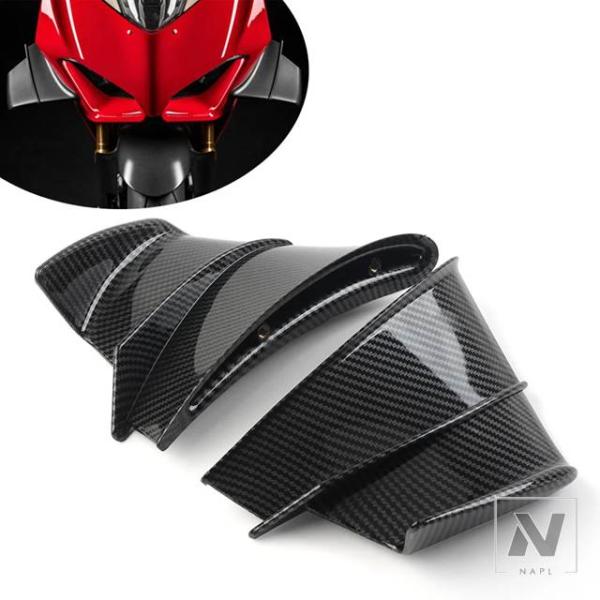 【並行輸入品】DUCATI PANIGALE V4S V4R V4 2019-2021 カーボン製オ...