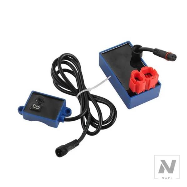 【並行輸入品】汎用バイク 6ピン DC CDI ボックス 高性能レーシングデジタル調整 DARK V...