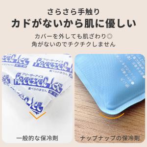 保冷剤 抱っこ紐 ベビーカー 暑さ対策 軽量 ...の詳細画像5