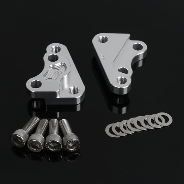 13006B 4POT 40mmピッチ用 キャリパーサポート GPZ900R ZX-9R ZEPHY...