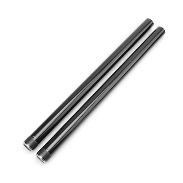 XB157 極上メッキVL250 イントルーダーLC250 Intruder VJ51A 37MM ...