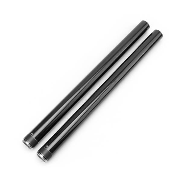 XB443 極上メッキGSX-R1100 GU74A 06B 41MM純正品番51110-06B00...