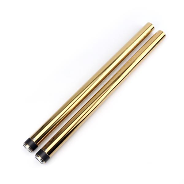 XG03 極上メッキ ハーレー スポーツスター XL883 XL1200 39MM 純正品番4539...