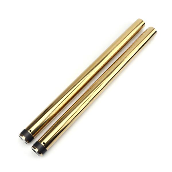 XG09 極上メッキZRX1200R ZRX1200S ZRT20A 04-08 43MM 純正品番...