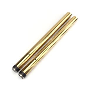 XG02 極上メッキ TW200 TW225 TW225E 33MM 純正品番2JX-23110-000に