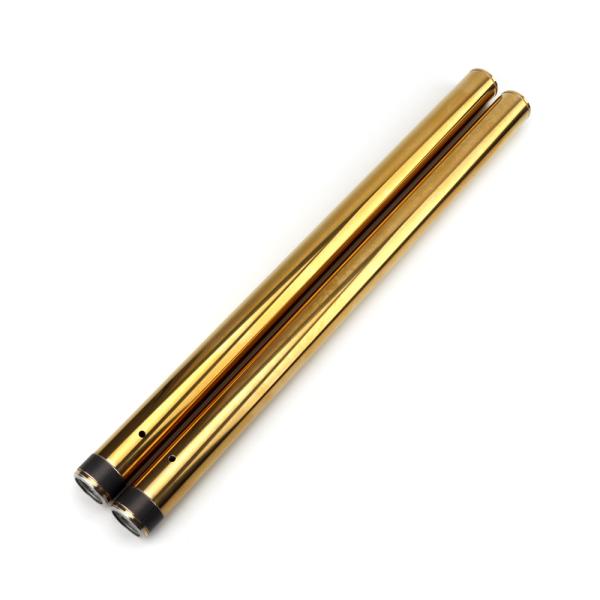 XG14 極上メッキ VTR1000F  41MM 純正品番51410-MBB-003に対応 インナ...