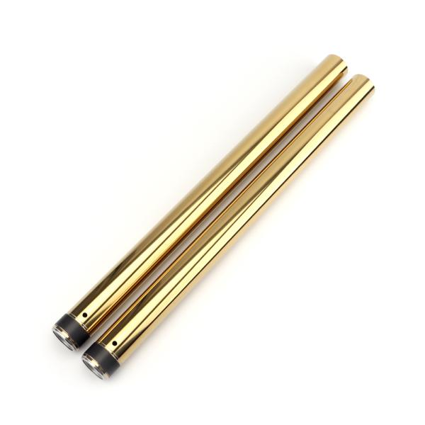 XG174 極上メッキ FZS1000 1C2 5LV  Fazer 1000 43MM 純正品番5...