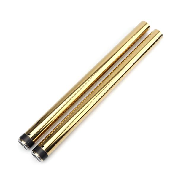 XG19 極上メッキ  ZZR1100 ZX-11 ZXT10D ZX1100-D1-D9 43MM...