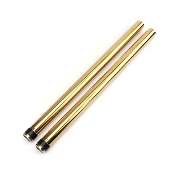 XG348 極上メッキ サベージGSX750E GR72A GSX750E 37mm 純正品番511...